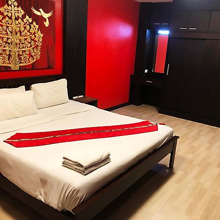 Zip Hotel & Restaurant Pattaya Dış mekan fotoğraf