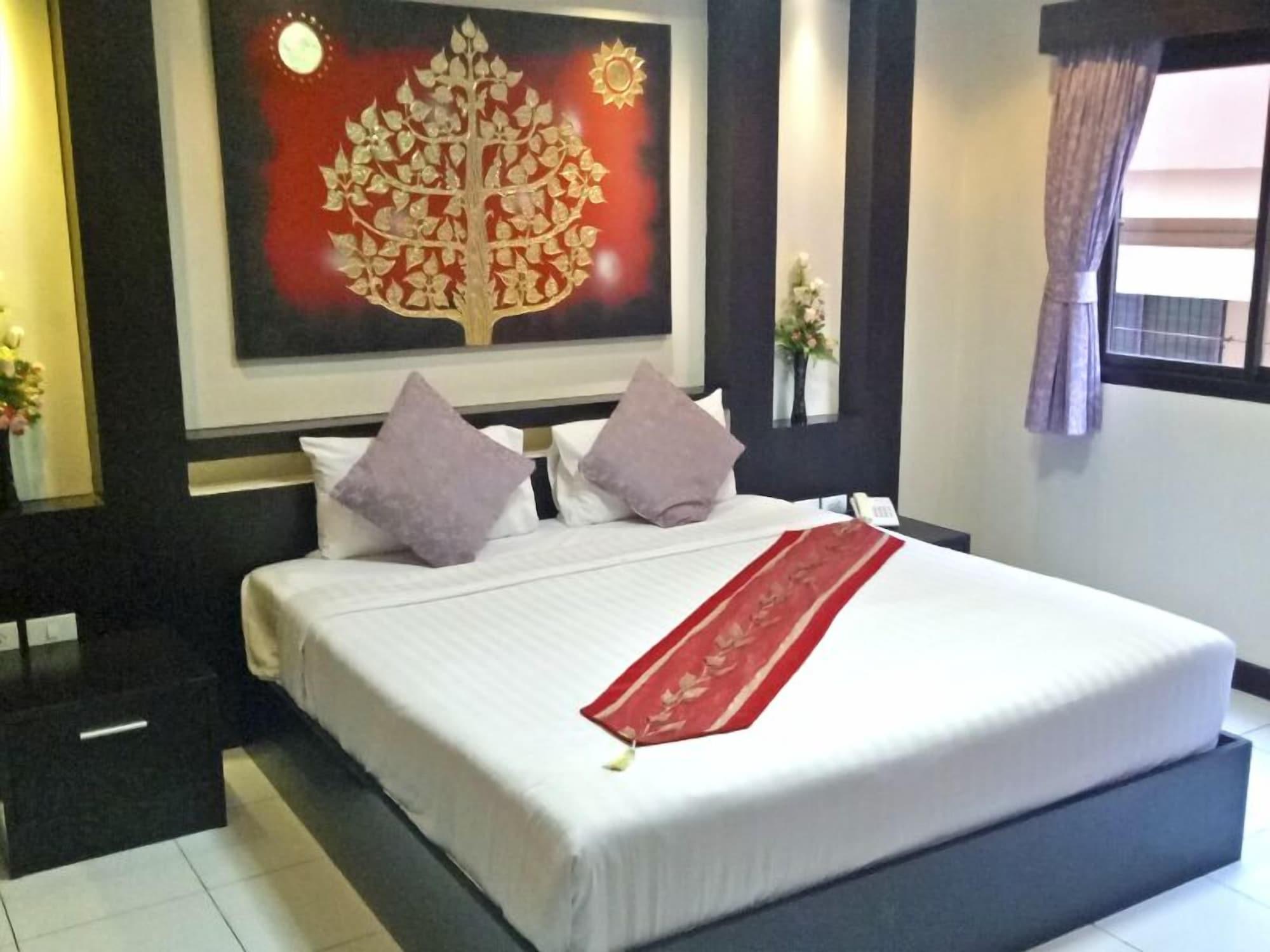 Zip Hotel & Restaurant Pattaya Dış mekan fotoğraf