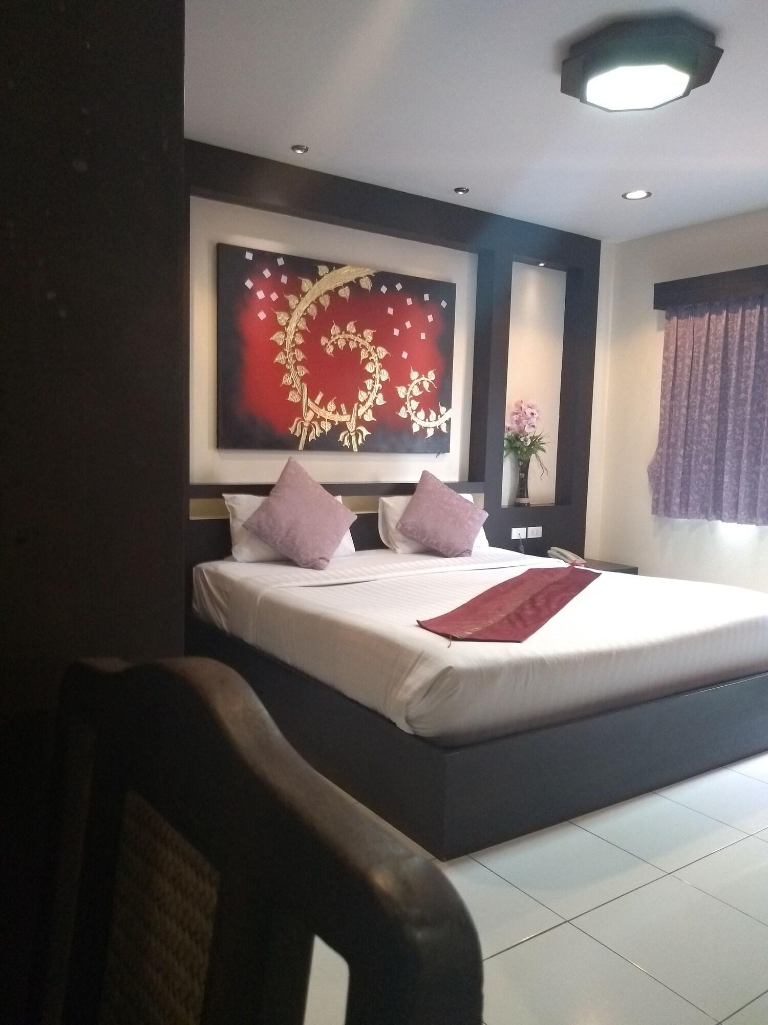 Zip Hotel & Restaurant Pattaya Dış mekan fotoğraf