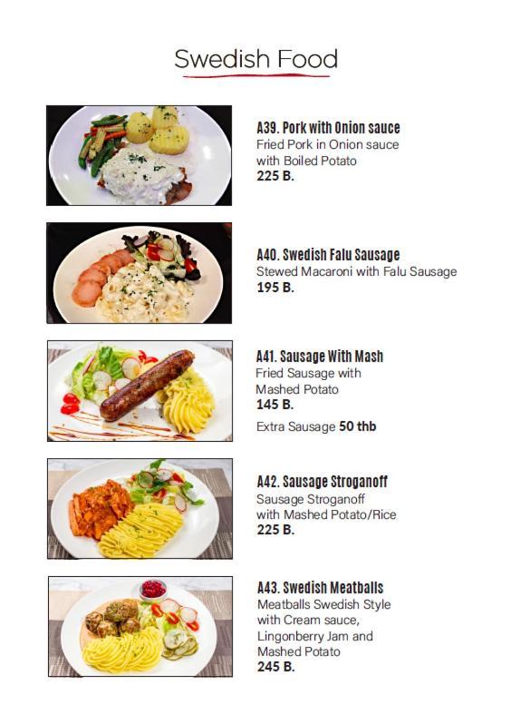 Zip Hotel & Restaurant Pattaya Dış mekan fotoğraf