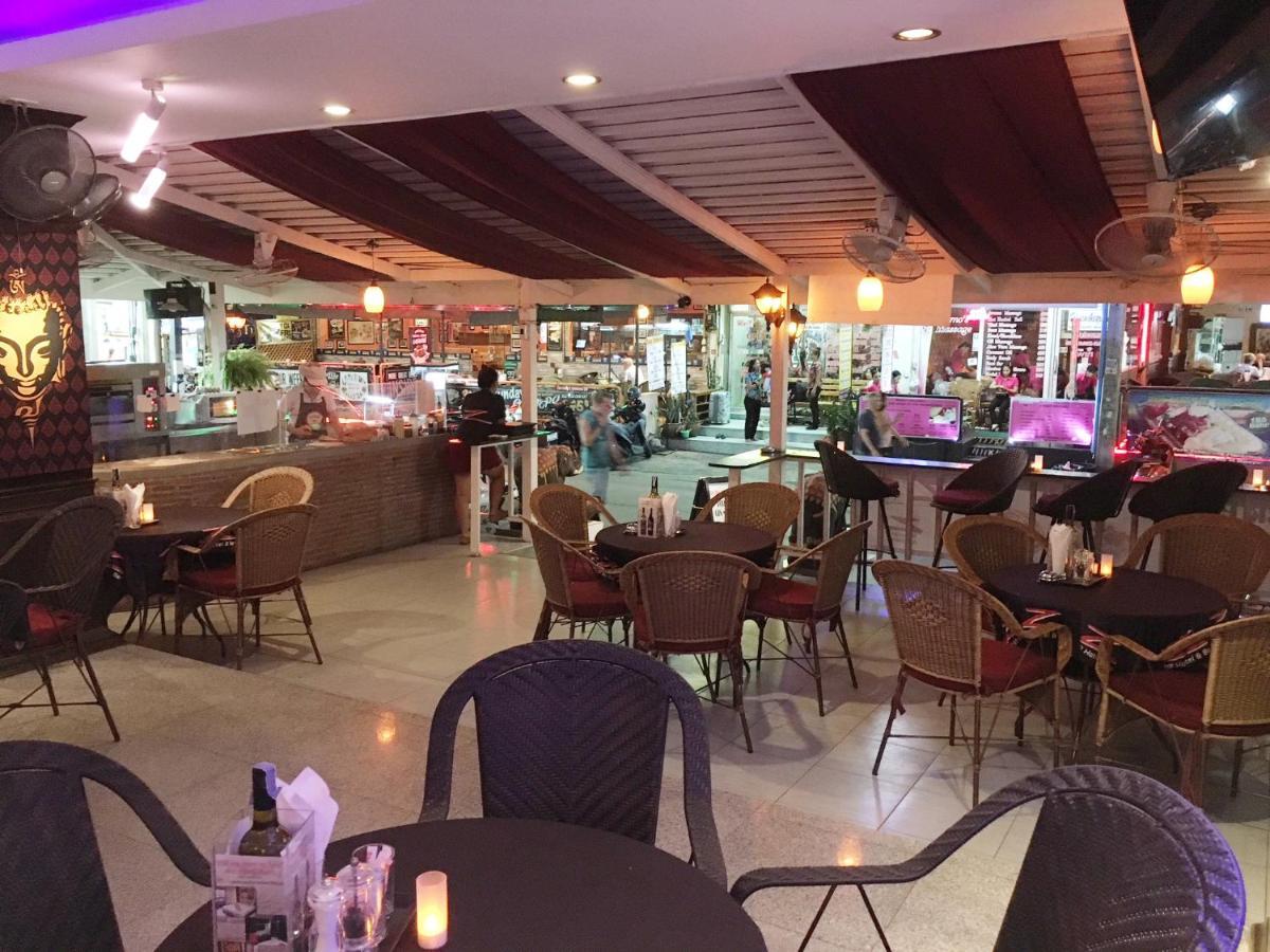 Zip Hotel & Restaurant Pattaya Dış mekan fotoğraf
