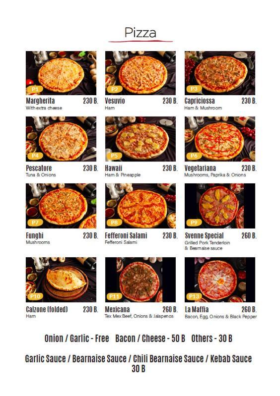 Zip Hotel & Restaurant Pattaya Dış mekan fotoğraf