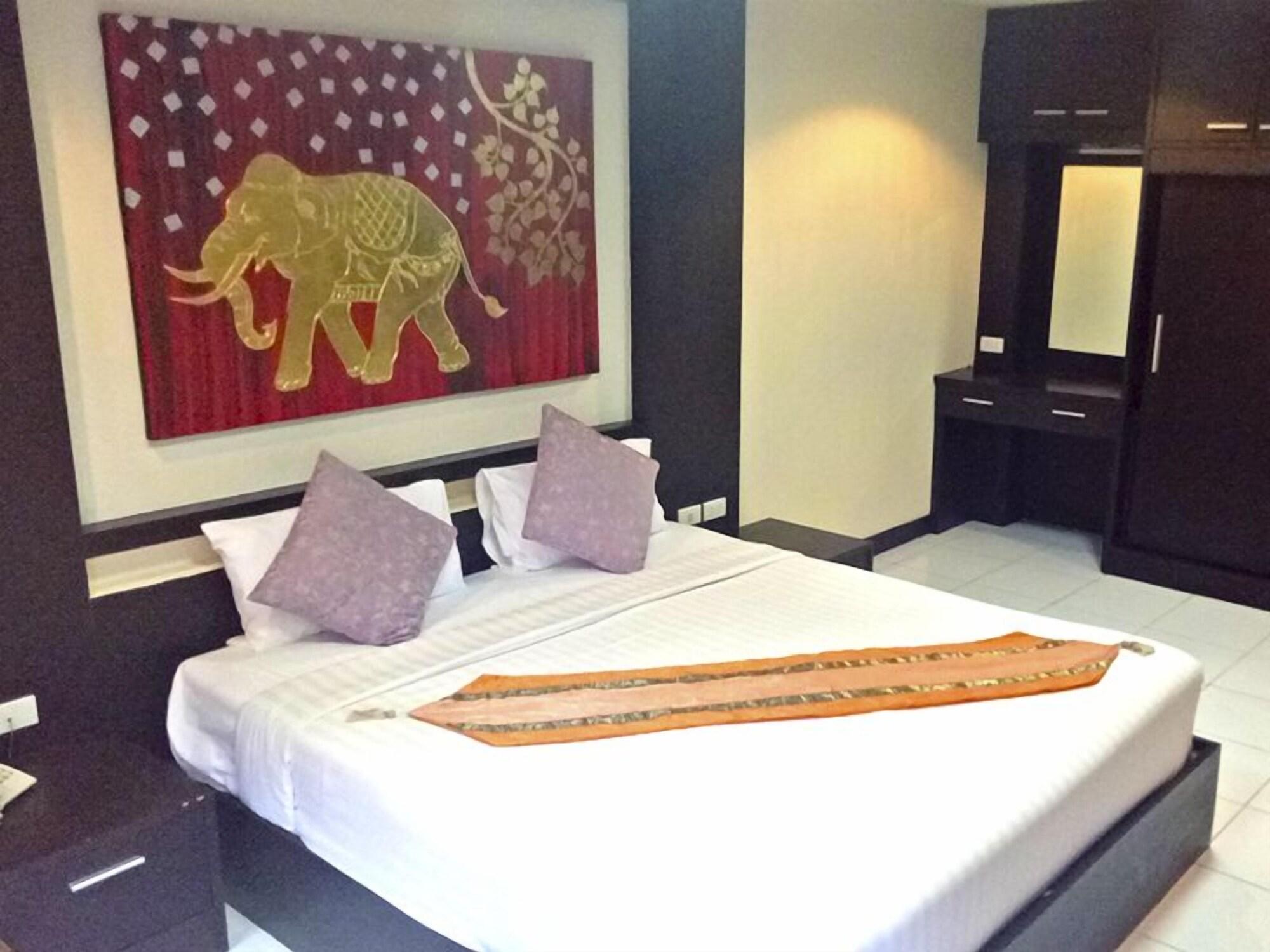 Zip Hotel & Restaurant Pattaya Dış mekan fotoğraf