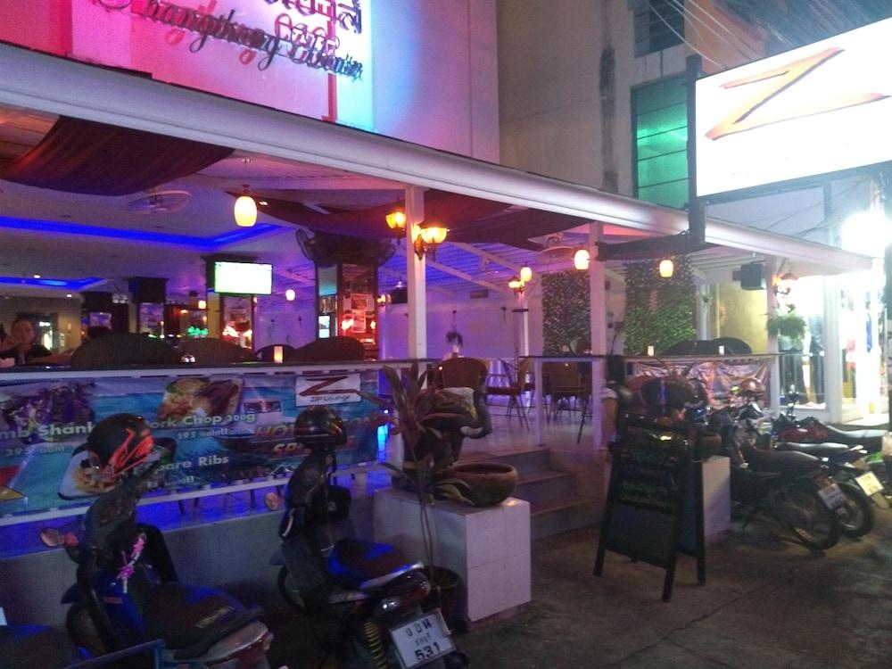 Zip Hotel & Restaurant Pattaya Dış mekan fotoğraf