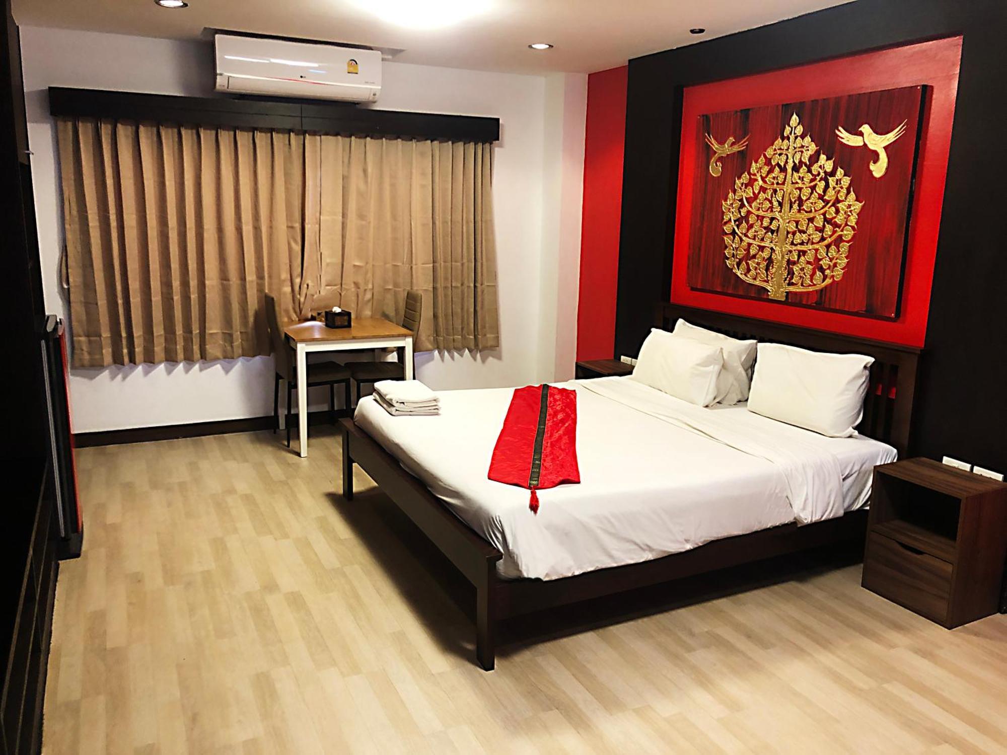 Zip Hotel & Restaurant Pattaya Dış mekan fotoğraf