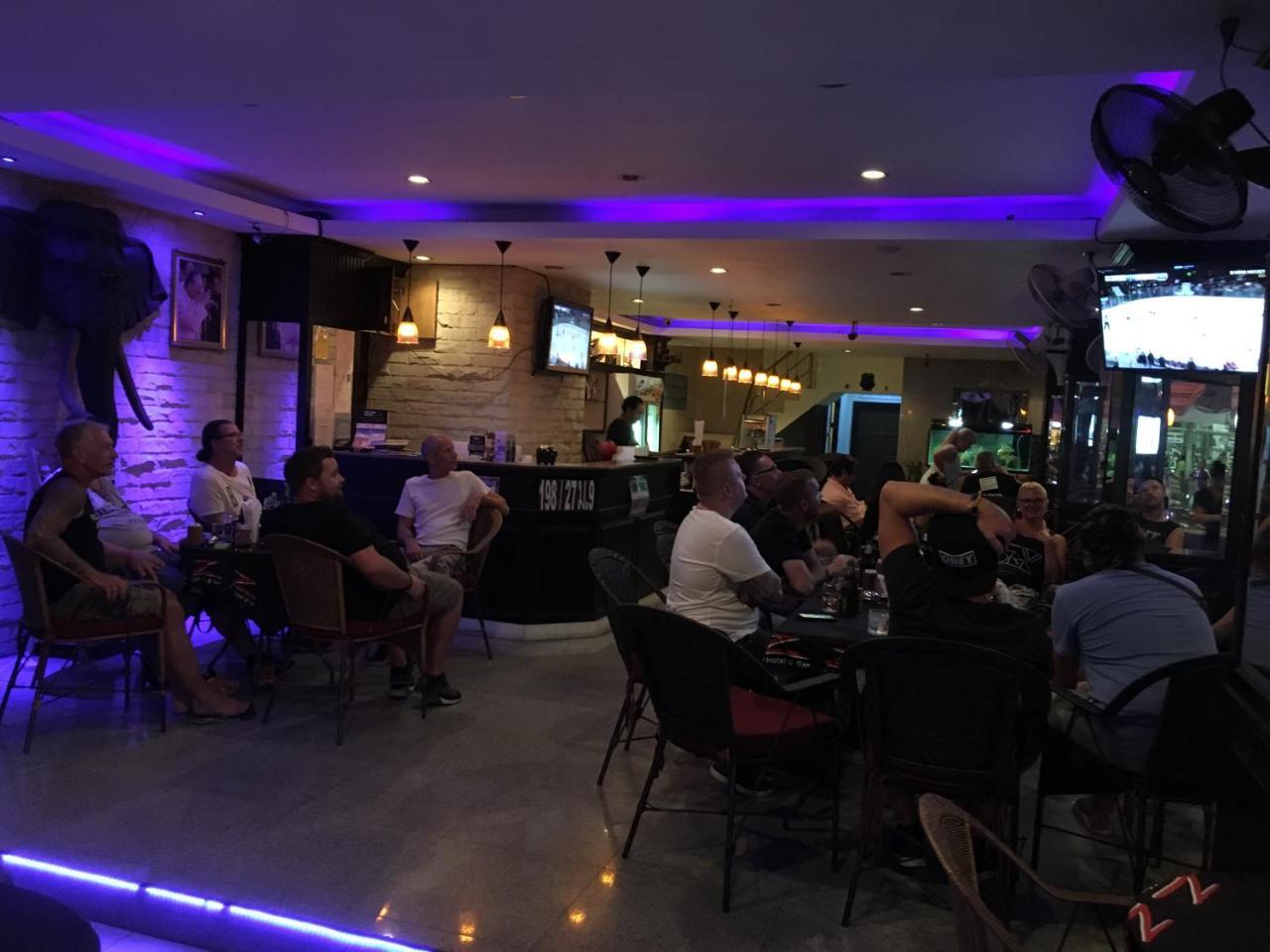 Zip Hotel & Restaurant Pattaya Dış mekan fotoğraf