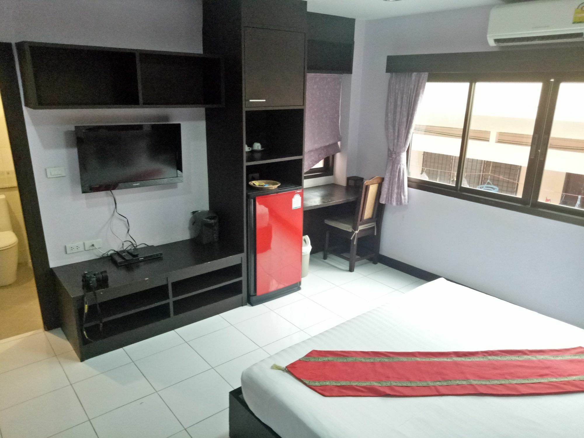 Zip Hotel & Restaurant Pattaya Dış mekan fotoğraf